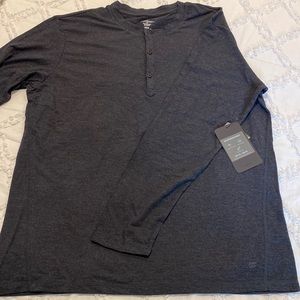 Fabletics -Restoreknit Henley - XL